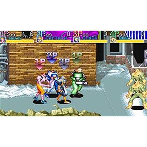 Capcom Capcom Classics Collection Remixed - Sony PSP - Image 4