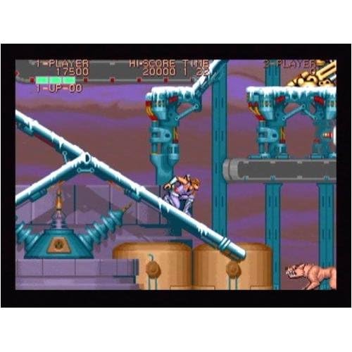 Capcom Capcom Classics Collection Remixed - Sony PSP - Image 5