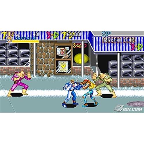 Capcom Capcom Classics Collection Remixed - Sony PSP - Image 2