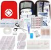 YIDERBO 275Pcs Car First Aid Kit