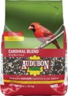 Audubon Park Cardinal Blend Wild Bird Food, 4-Pound Bag