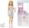 Barbie Careers Playset, Ice Cream Shop Set