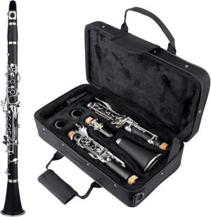Carolina Winds Carolina Winds Reliable Bb Clarinet Cw101cla