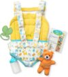 Melissa & Doug Carrier Play Set For Baby Dolls