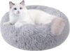 Nisrada Cat And Dog Bed, 20 Inch, Washable