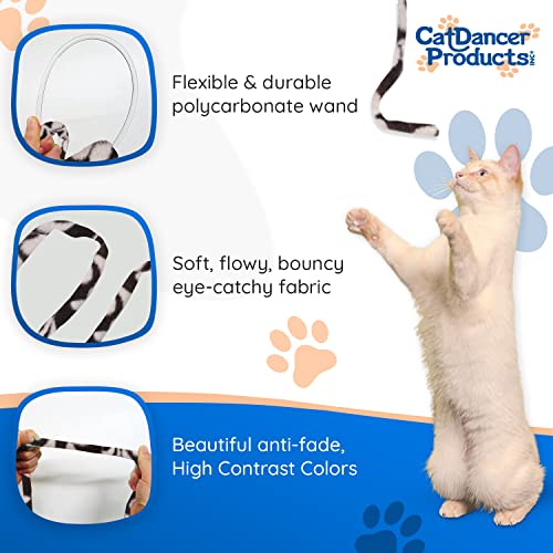 Cat Dancer Charmer Interactive Cat Toy - Image 4