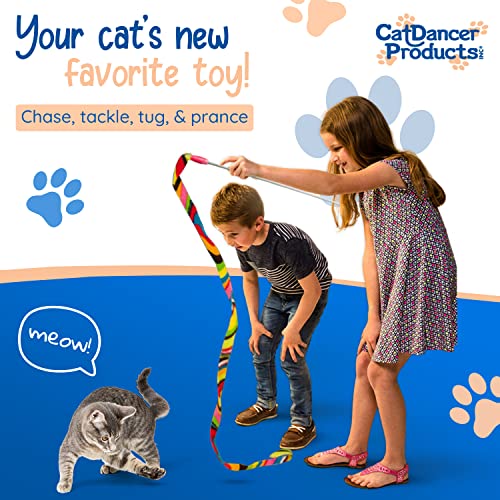 Cat Dancer Charmer Interactive Cat Toy - Image 2