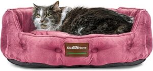 Cleva Cat Dog Bed For Small Pets
