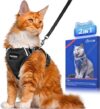 Halypet Cat Harness And Leash Set MAX Safety