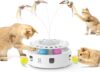 Potaroma Cat Toys 3in1 Interactive Kitten Toy