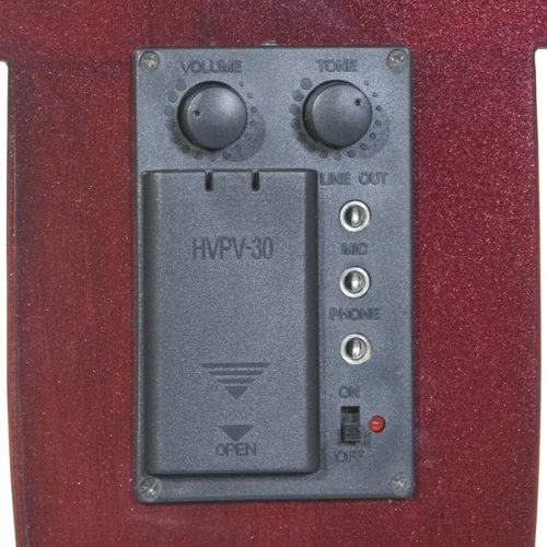 Cecilio CECO-1DW Ebony Electric Silent Cello - Image 4