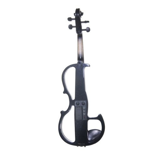 Cecilio Silent Electric Violin Kit with Ebony Fittings - Image 5