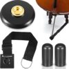 Nuanchu Cello Endpin Anchor Accessories – 4 Pcs