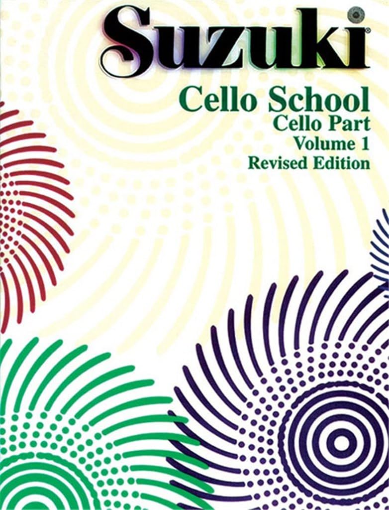 Cello School Vol. 1: Revised Edition
