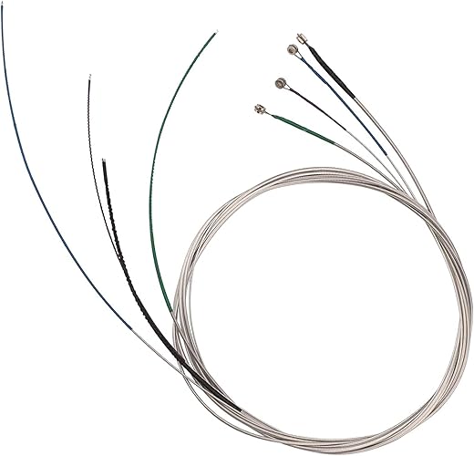 LUTER Cello String Set Classic Silver (ADGC)