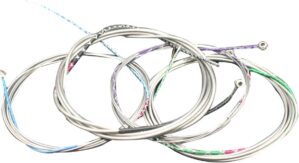 Q QINGGE Cello Strings Full Set (A-D-G-C)