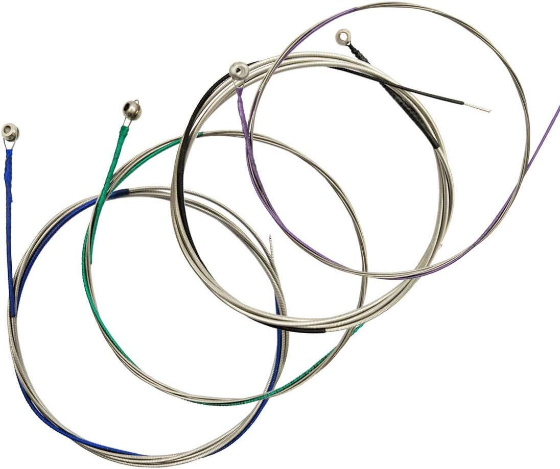 irin Cello Strings Full Set Steel Core