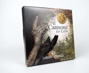 LS Larsen Strings Cello Strings LCIC-Set-WB