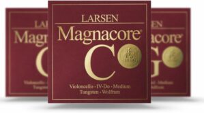 LS Larsen Strings Cello Strings LCMC-MAGNACORE Set