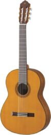 YAMAHA CG162C Cedar Top Classical Guitar