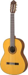 YAMAHA CG162S Spruce Top Classical Guitar