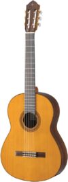 YAMAHA CG182C Solid Cedar Top Classical Guitar