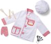 Melissa & Doug Chef Role Play Costume Set