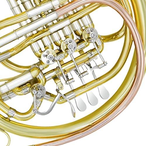 Chehery Double French Horn F/Bb 4 Keys - Image 4