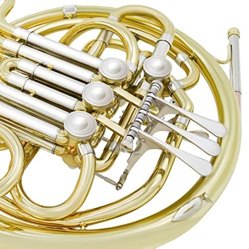 Chehery Double French Horn F/Bb 4 Keys - Image 5