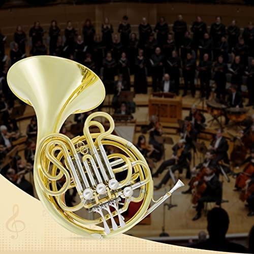 Chehery Double French Horn F/Bb 4 Keys - Image 2