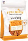 Full Moon Chicken Jerky Healthy Dog Treats 12 oz