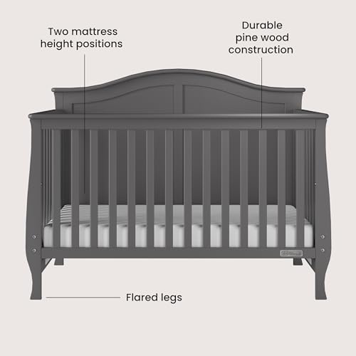 Child Craft Camden Crib And Dresser Nursery Set - Image 3