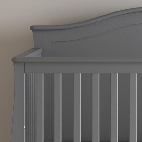 Child Craft Camden Crib And Dresser Nursery Set - Image 4