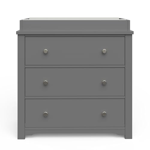 Child Craft Camden Crib And Dresser Nursery Set - Image 5