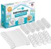 BooBoo Baby Child Safety Baby Proofing Kit (60 Pack)