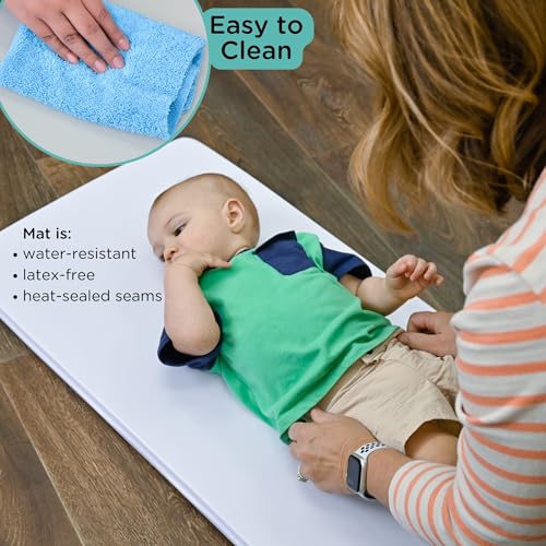 Children's Factory Waterproof Baby Changing Table Pad - Image 4