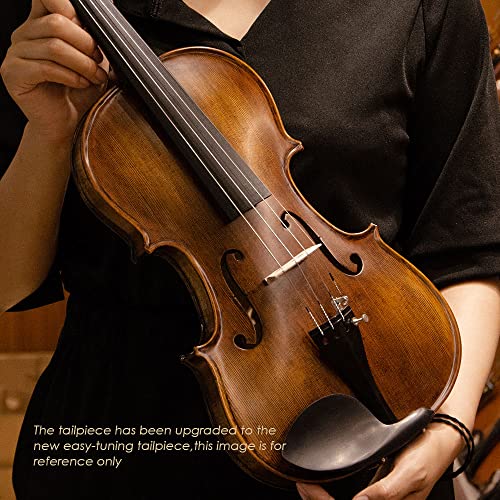 Christina Muse Full Size Violin Kit with Case - Image 4