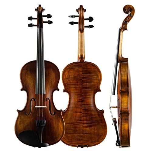 Christina Muse Full Size Violin Kit with Case - Image 2