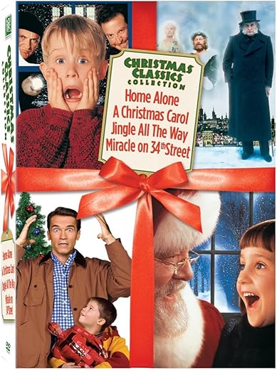 Christmas Classics Boxed Set