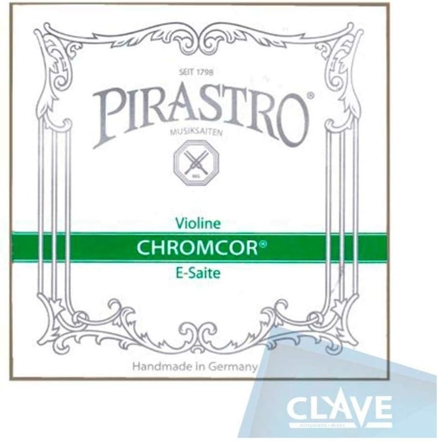 Pirastro Chromcor 4/4 Violin String Set