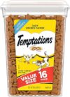 Temptations Classic Crunchy And Soft Cat Treats