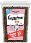 Temptations Classic Crunchy Soft Cat Treats 16 oz