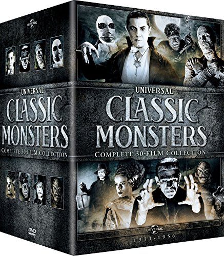 Classic Monsters (Complete 30-Film Collection) - Image 3