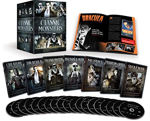 Classic Monsters (Complete 30-Film Collection) - Image 4