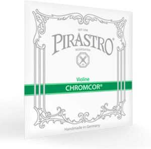Chromcor (Pirastro) Classic Music Violin Strings Set (319020)