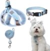 EXPAWLORER Classic Plaid Step In Dog Harness