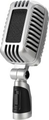 CAROL Classic Retro Vocal Microphone CLM-101