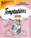 Temptations Classic Shrimpy Shrimp Cat Treats, 6.3 oz