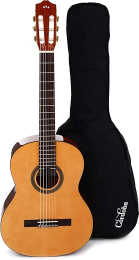 Cordoba Classical Acoustic Nylon String Guitar, Protégé Series