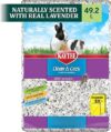 Kaytee Clean & Cozy Lavender Bedding, 49.2 Liters